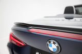 Maxton Design - Spoiler Cap 3D BMW Series 4 G23 / M4 Cabrio G83 Spoiler Maxton Design royalty-bespoke.myshopify.com