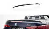 Maxton Design - Spoiler Cap 3D BMW Series 4 G23 / M4 Cabrio G83 Spoiler Maxton Design royalty-bespoke.myshopify.com