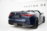 Maxton Design - Spoiler Cap 3D BMW Series 4 G23 / M4 Cabrio G83 Spoiler Maxton Design royalty-bespoke.myshopify.com