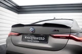 Maxton Design - Spoiler Cap 3D BMW M4 G82 / M440i / Series 4 M-Pack G22 Spoiler Maxton Design royalty-bespoke.myshopify.com