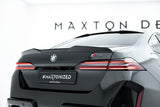 Maxton Design - Spoiler Cap 3D BMW M5 Sedan G90 - Royal Body Kits