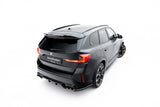 Maxton Design - Spoiler Cap 3D BMW X1 M35i U11