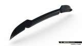 Maxton Design - Spoiler Cap 3D BMW X1 M35i U11
