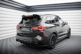 Maxton Design - Spoiler Cap 3D BMW X3M F97 (Facelift) Spoiler Maxton Design royalty-bespoke.myshopify.com