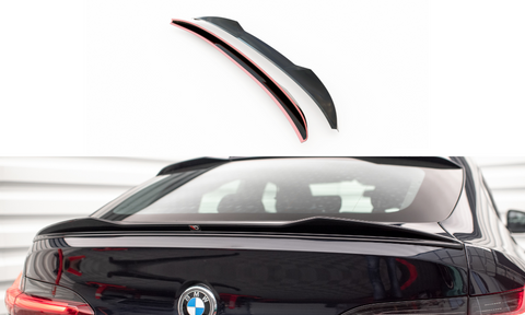 Maxton Design - 3D Spoiler Cap BMW X4 M-Pack G02 Spoiler Maxton Design royalty-bespoke.myshopify.com