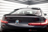 Maxton Design - 3D Spoiler Cap BMW X4 M-Pack G02