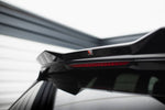 Maxton Design - Spoiler Cap 3D BMW X5 M-Pack G05 (Facelift)
