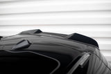 Maxton Design - Spoiler Cap 3D BMW X7 M-Pack G07 (Facelift)