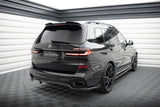 Maxton Design - Spoiler Cap 3D BMW X7 M-Pack G07 Spoiler Maxton Design royalty-bespoke.myshopify.com