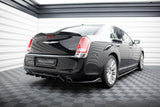 Maxton Design - Spoiler Cap 3D Chrysler 300 MK2 Spoiler Maxton Design royalty-bespoke.myshopify.com