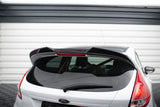 Maxton Design - Spoiler Cap 3D Ford Fiesta ST MK7 (Facelift) Spoiler Maxton Design royalty-bespoke.myshopify.com