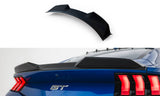 Maxton Design - Spoiler Cap 3D Ford Mustang GT MK7 - Royal Body Kits