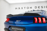 Maxton Design - Spoiler Cap 3D Ford Mustang GT MK7 - Royal Body Kits