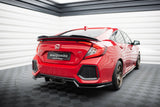 Maxton Design - Spoiler Cap 3D Honda Civic SI MK10 Spoiler Maxton Design royalty-bespoke.myshopify.com