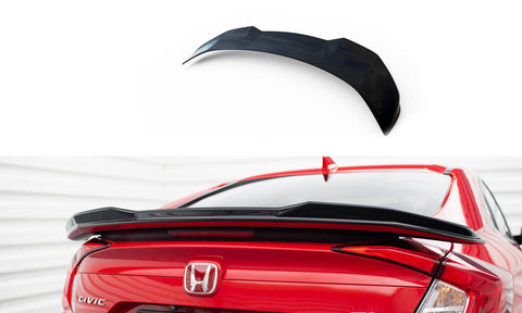 Maxton Design - Spoiler Cap 3D Honda Civic SI MK10