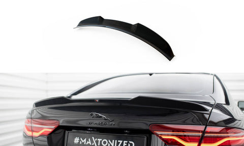 Maxton Design - Spoiler Cap 3D Jaguar XE X760 (Facelift)