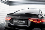 Maxton Design - Spoiler Cap 3D Jaguar XE X760 (Facelift)