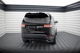 Maxton Design - Spoiler Cap 3D Land Rover Discovery HSE MK5