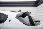 Maxton Design - Spoiler Cap 3D Maserati Grecale GT / Modena MK1