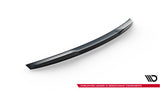 Maxton Design - Spoiler Cap 3D Mercedes Benz C43 AMG / AMG-Line Sedan W206 - Royal Body Kits