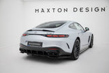 Maxton Design - Spoiler Cap 3D Mercedes Benz AMG GT 63 C192 - Royal Body Kits