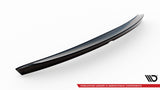 Maxton Design - Spoiler Cap 3D Mercedes Benz CLA-Class C117 (Facelift) Spoiler Maxton Design royalty-bespoke.myshopify.com