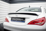 Maxton Design - Spoiler Cap 3D Mercedes Benz CLA-Class C117 (Facelift) Spoiler Maxton Design royalty-bespoke.myshopify.com