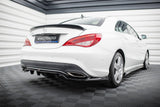 Maxton Design - Spoiler Cap 3D Mercedes Benz CLA-Class C117 (Facelift) Spoiler Maxton Design royalty-bespoke.myshopify.com