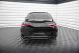 Maxton Design - Spoiler Cap 3D Mercedes Benz CLA-Class / CLA35 AMG / CLA45 AMG Coupe C118 Spoiler Maxton Design royalty-bespoke.myshopify.com