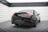 Maxton Design - Spoiler Cap 3D Mercedes Benz CLA-Class / CLA35 AMG / CLA45 AMG Coupe C118 Spoiler Maxton Design royalty-bespoke.myshopify.com