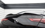 Maxton Design - Spoiler Cap 3D Mercedes Benz CLA-Class / CLA35 AMG / CLA45 AMG Coupe C118 Spoiler Maxton Design royalty-bespoke.myshopify.com