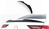 Maxton Design - Spoiler Cap 3D Mercedes Benz CLA-Class Coupe C118 (Facelift) - Royal Body Kits