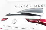 Maxton Design - Spoiler Cap 3D Mercedes Benz CLA-Class Coupe C118 (Facelift) - Royal Body Kits