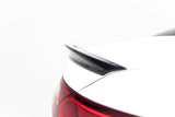 Maxton Design - Spoiler Cap 3D Mercedes Benz CLA-Class Coupe C118 (Facelift) - Royal Body Kits