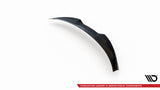Maxton Design - Spoiler Cap 3D Mercedes Benz CLA-Class Coupe C118 (Facelift) - Royal Body Kits