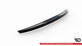 Maxton Design - Spoiler Cap 3D Mercedes Benz CLA-Class Coupe C118 (Facelift) - Royal Body Kits