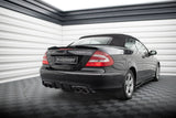Maxton Design - Spoiler Cap 3D Mercedes Benz CLK-Class Cabrio A209 Spoiler Maxton Design royalty-bespoke.myshopify.com