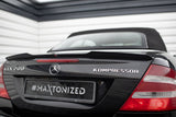 Maxton Design - Spoiler Cap 3D Mercedes Benz CLK-Class Cabrio A209 Spoiler Maxton Design royalty-bespoke.myshopify.com