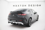 Maxton Design - Spoiler Cap 3D Mercedes Benz GLC-Class Coupe AMG-Line C254 Spoiler Maxton Design royalty-bespoke.myshopify.com
