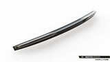 Maxton Design - Spoiler Cap 3D Mercedes Benz GLC-Class Coupe C254