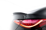 Maxton Design - Spoiler Cap 3D Mercedes Benz GLC-Class Coupe C254