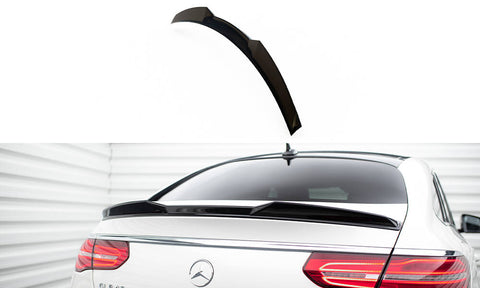 Maxton Design - Spoiler Cap 3D Mercedes Benz GLE-Class AMG-Line / GLE43 AMG Coupe C292