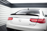 Maxton Design - Spoiler Cap 3D Mercedes Benz GLE-Class AMG-Line / GLE43 AMG Coupe C292 Spoiler Maxton Design royalty-bespoke.myshopify.com