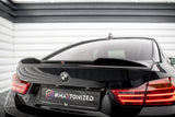Maxton Design - Spoiler Cap 3D BMW Series 4 Gran Coupe Standard / M-Pack F36 Spoiler Maxton Design royalty-bespoke.myshopify.com