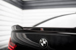 Maxton Design - Spoiler Cap 3D BMW Series 4 Gran Coupe Standard / M-Pack F36