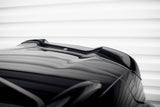 Maxton Design - Spoiler Cap 3D Porsche Cayenne MK2 (Facelift)