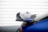 Maxton Design - Spoiler Cap 3D Porsche Panamera E-Hybrid 971 (Facelift)