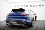 Maxton Design - Spoiler Cap 3D Porsche Taycan Cross Turismo 4S Spoiler Maxton Design royalty-bespoke.myshopify.com