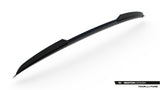 Maxton Design - Spoiler Cap 3D V.2 BMW Series 7 M-Pack / M760e / i7 M-Pack G70