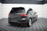 Maxton Design - Spoiler Cap 3D Volkswagen Golf GTD/GTI/R/R-Line MK7/7.5 Spoiler Maxton Design royalty-bespoke.myshopify.com